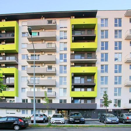 Apartament Prima Nufarul Ralu Oradea Extérieur photo