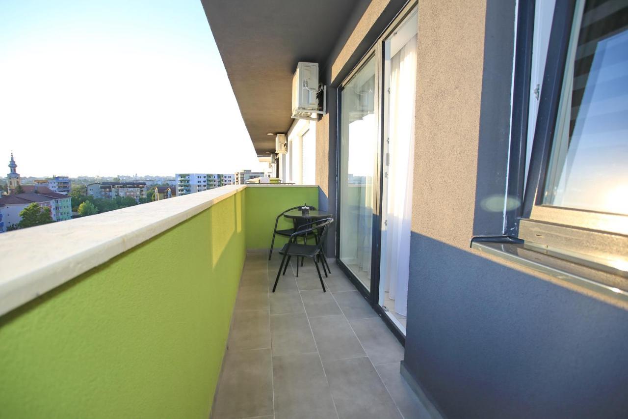 Apartament Prima Nufarul Ralu Oradea Extérieur photo