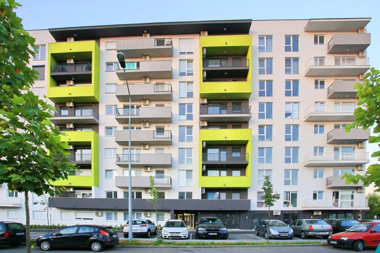 Apartament Prima Nufarul Ralu Oradea Extérieur photo