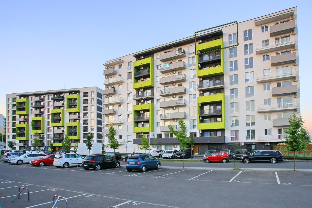 Apartament Prima Nufarul Ralu Oradea Extérieur photo