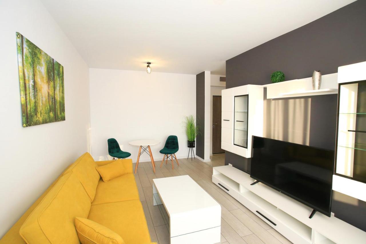 Apartament Prima Nufarul Ralu Oradea Extérieur photo