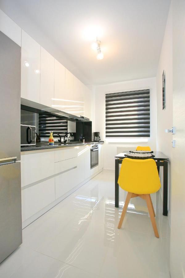 Apartament Prima Nufarul Ralu Oradea Extérieur photo