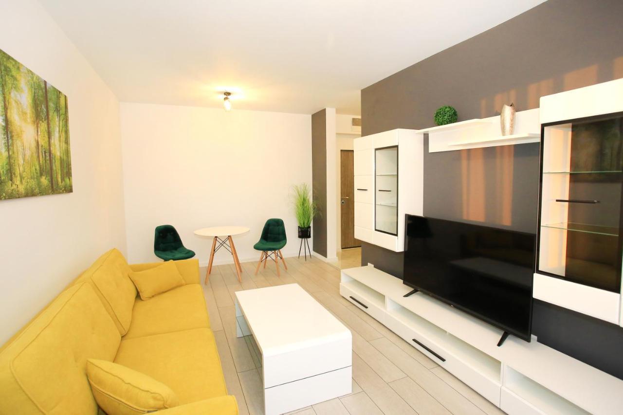 Apartament Prima Nufarul Ralu Oradea Extérieur photo
