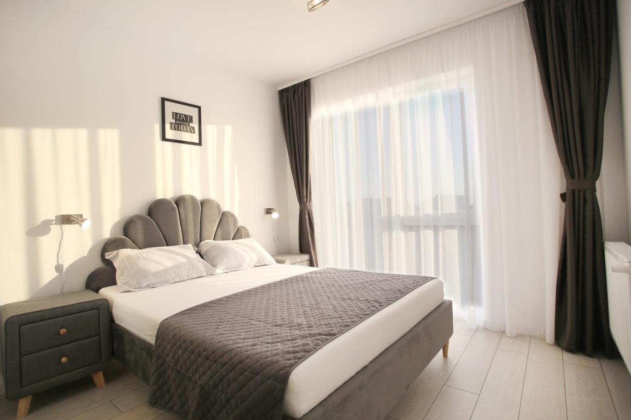 Apartament Prima Nufarul Ralu Oradea Extérieur photo